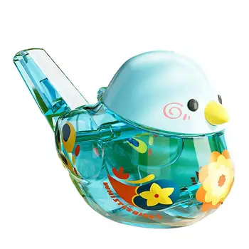 Bird водни свирки забавно и цветна свирка играчка за деца птица свирка за вода птица вода свирка рожден ден подаръци играчки за деца