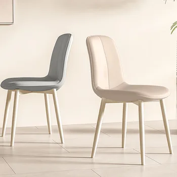 ергономичен модерен стол за хранене етаж черен безплатна доставка хотел regale столове фоайе дизайнер cadeiras де jantar мебели за дома